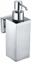 Дозатор для жидкого мыла Aqua Rodos Леонардо 9932 хром (OC0000491) 2-63655