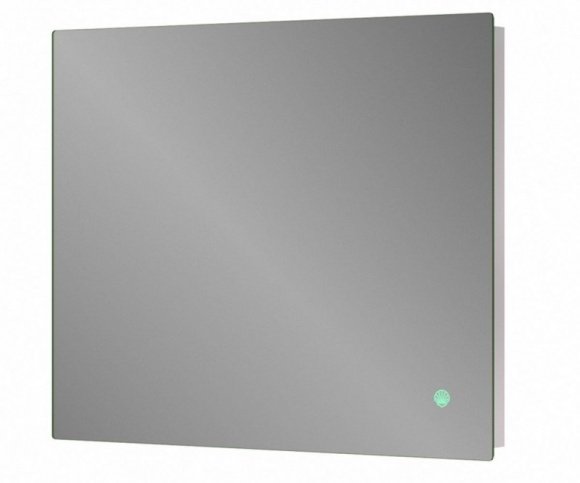 Зеркало SANWERK GLOVE "Escada" с подсветкой  80х65 см (ZG0000102)