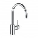 Смеситель кухонный Grohe Concetto с выдвижным изливом (32663003) 153573