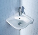 Умывальник Duravit Starck 3 43 см угловой (0752440000) 189414