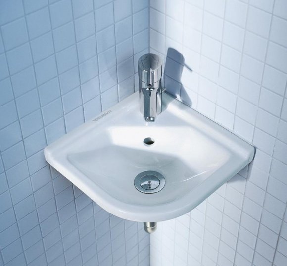 Умывальник Duravit Starck 3 43 см угловой (0752440000)