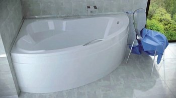 Панель для ванны Besco ADA 160х100 левая/правая (00000006587) фото