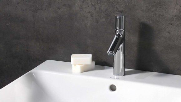 Смеситель для умывальника Hansgrohe Talis Select S 100 (72042000)