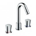 Смеситель для ванны Hansgrohe Logis на 3 отверстия (71300000) 157048