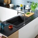 Кухонный комплект мойка со смесителем Hansgrohe C51-F660-07 (43218000) 202372