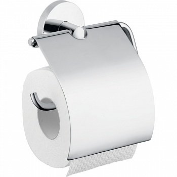 Держатель туалетной бумаги Hansgrohe Logis (40523000) фото