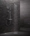 Душевая система Kludi Dual Shower System термостатическая (660950500) 184496