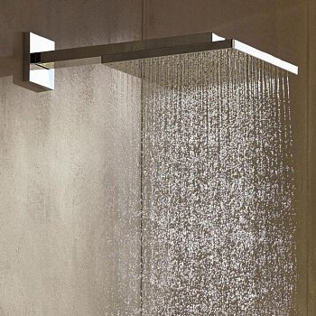 Верхний душ Hansgrohe Raindance E 300 (26238000) фото