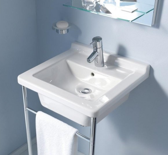 Умывальник Duravit Starck 3 48 см (0303480000)