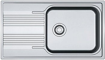 Кухонная мойка Franke SRX 611-86 XL полированная (101.0456.705) фото