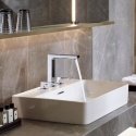 Смеситель для умывальника Hansgrohe Metropol 160 на 3 отверстия (32515000) 196064