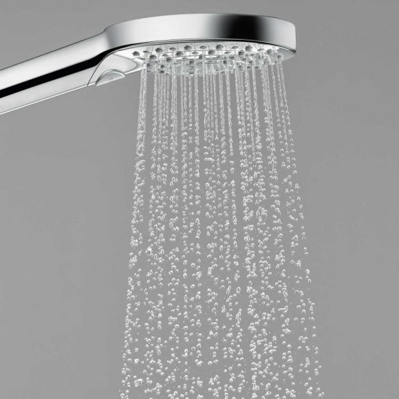 Душевой гарнитур Hansgrohe Raindance Select S 3jet хром (27654000)