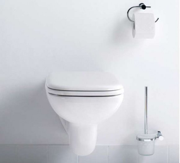 Унитаз подвесной Duravit D-code Soft Close (45350900A1)