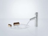 Смеситель для умывальника Hansgrohe Talis Select S 100 (72042000) 47405