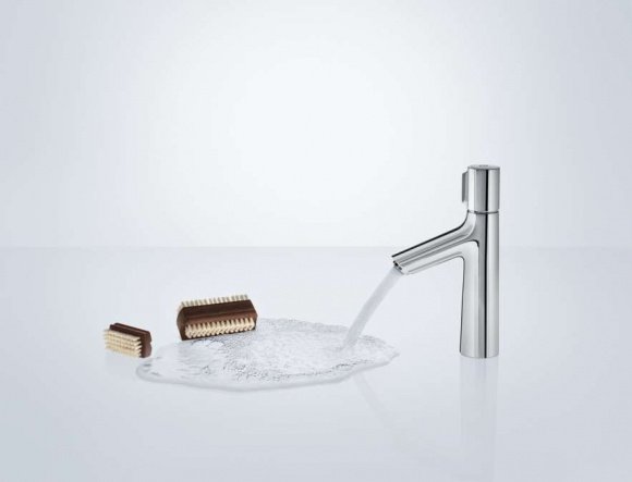 Смеситель для умывальника Hansgrohe Talis Select S 100 (72042000)