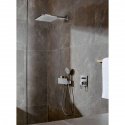 Смеситель для ванны скрытого монтажа Hansgrohe Metropol (74546000) 157463