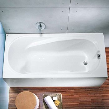 Ванна акриловая Kolo Comfort 170х75 прямоугольная + ножки (XWP3070000) фото