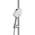 Душевой гарнитур Hansgrohe Raindance Select S белый/хром (26324400) 203209