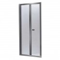 Душевые двери Eger Bifold 80 см прозрачное хром (599-163-80) 23407