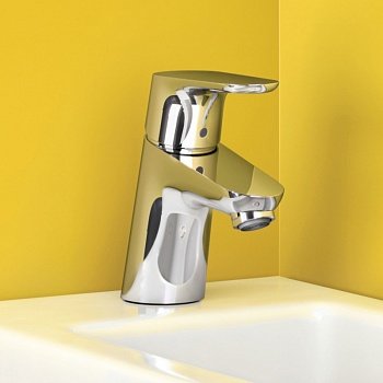 Смеситель для умывальника Hansgrohe Focus (31738000) фото