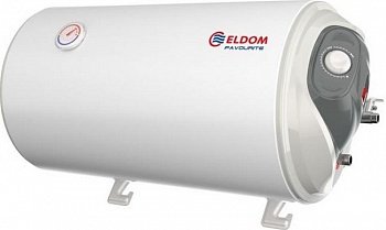 Водонагреватель электрический Eldom Favourite 80 H SLIM 2,0 kW WH08039 R (2584) фото