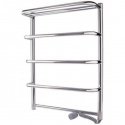 Полотенцесушитель электрический  Q-tap Standard shelf  P5 500х700 RE (QTSTNDP5500700RESH) 150668