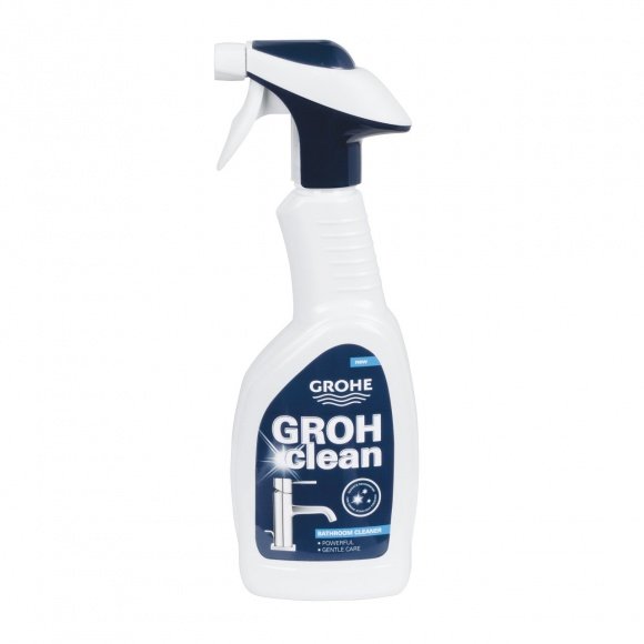 Чистящее средство Grohe Grohclean для смесителей (48166000)