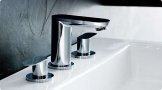 Смеситель для умывальника Grohe Eurosmart Cosmopolitan на 3 отверстия (20187000) 47002