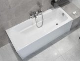 Ванна акриловая Cersanit Lana 170x70 прямоугольная (AZBR1001661943) 188625