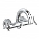 Смеситель для ванны Grohe Atrio настенный (25010000) 99312