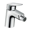 Смеситель для биде Hansgrohe Logis хром (71204000) 92836