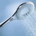 Ручной душ Grohe Rainshower Icon 150 2 режима серый (27276000) 161026