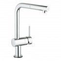 Кухонный смеситель Grohe Minta Touch сенсорный, однорычажный  (31360001) 186768