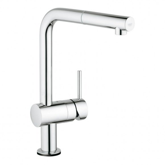 Кухонный смеситель Grohe Minta Touch сенсорный, однорычажный  (31360001)