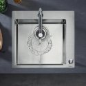 Кухонный комплект мойка со смесителем Hansgrohe C71-F450-06 (43201000) 202121