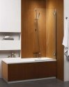 Шторка для ванны Radaway Carena PNJ 70 см прозрачная правая (202101-101R) 54884