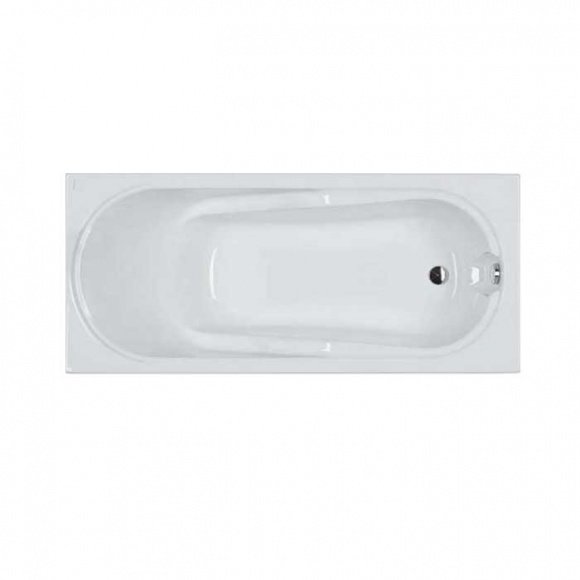 Ванна акриловая Kolo Comfort 180х80 прямоугольная + ножки (XWP3080000)