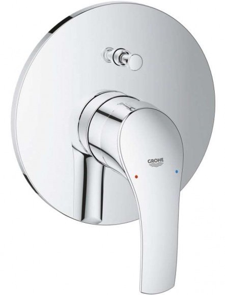 Наружная часть смесителя для ванны Grohe Eurosmart New (19450002)