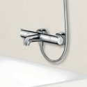 Смеситель для ванны Hansgrohe Ecostat 1001 термостатический (13201000) 100244