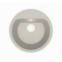 Кухонная мойка Terranit Salina Grey/Beige серый (11153019) 7361