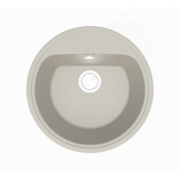Кухонная мойка Terranit Salina Grey/Beige серый (11153019)