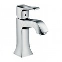 Смеситель для умывальника Hansgrohe Metris Classic (31077000) 154230