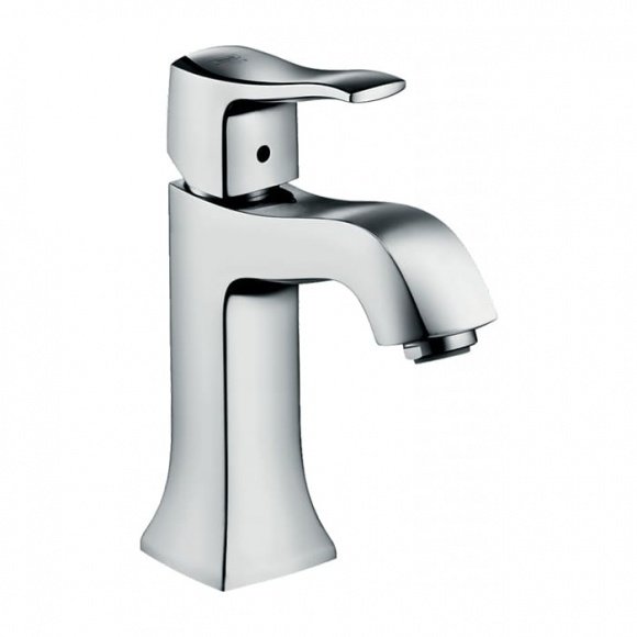 Смеситель для умывальника Hansgrohe Metris Classic (31077000)