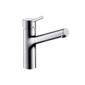 Смеситель кухонный Hansgrohe Talis S (32851000) 51927