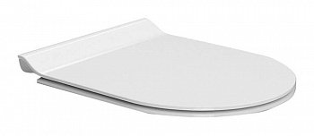 Сиденье для унитаза Cerastyle Duru Slim Soft Close Polipropilen (АР0001500) фото