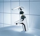 Смеситель для умывальника Grohe Euroeco однорычажный, хром (32765000) 130500