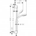 Душевой набор Hansgrohe Crometta 100 (26663400) 164817