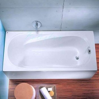 Ванна акриловая Kolo Comfort 180х80 прямоугольная + ножки (XWP3080000) фото