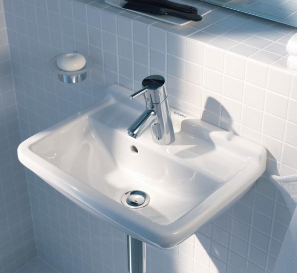 Умывальник Duravit Starck 3 45 см (0750450000)