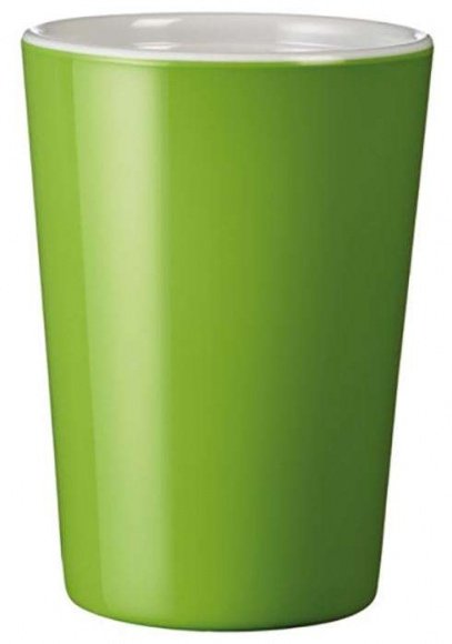 Стакан для зубных щеток Ridder Fashion зеленый (20011.05)